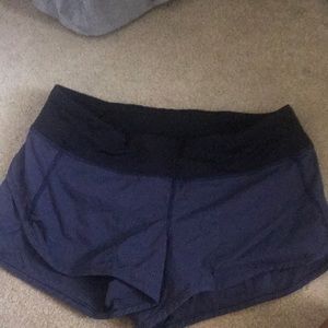 Lululemon shorts